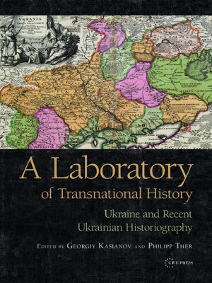 cover image of A Laboratory of Transnational History